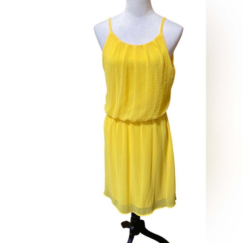 NWOT Tacera Flowy Tank Dress